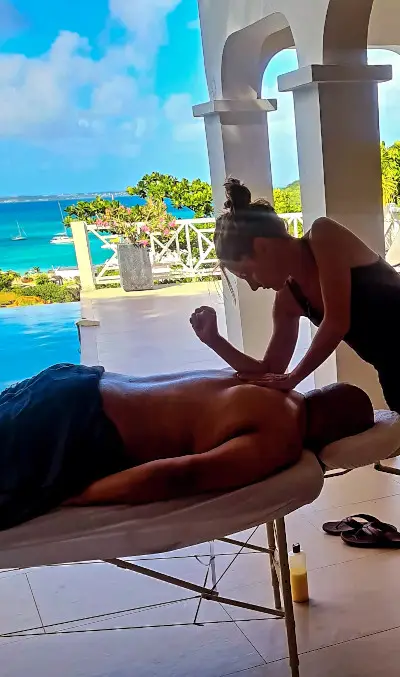 Contact/Book Me - Therapeutic Massages | St Martin, Sint Maarten, SXM